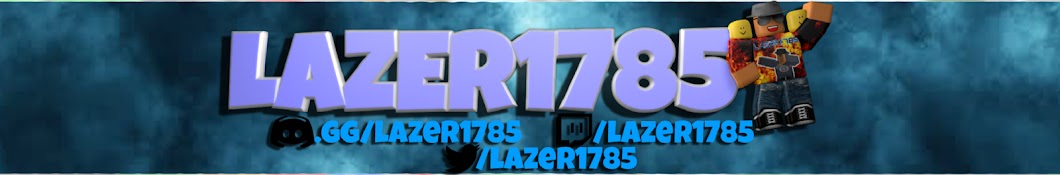 Lazer1785 YouTube channel avatar