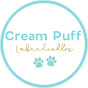 Cream Puff Labradoodles logo