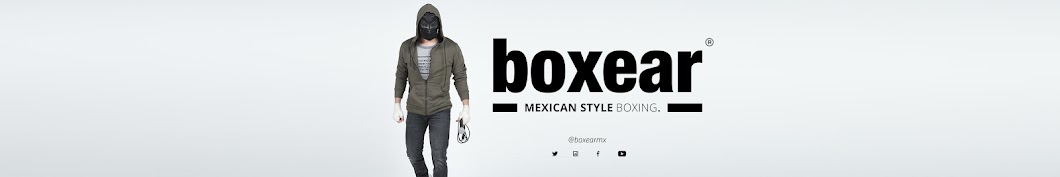 boxear mx YouTube channel avatar