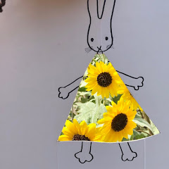 Luni   -るにのチャンネル- origami, DIY toy