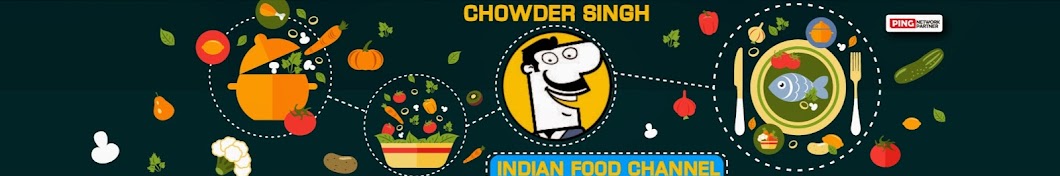Chowder Singh رمز قناة اليوتيوب