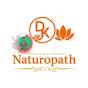 DK Naturopath logo