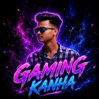 Gaming Kanha profile image