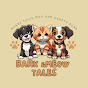 Bark & Meow Tales logo