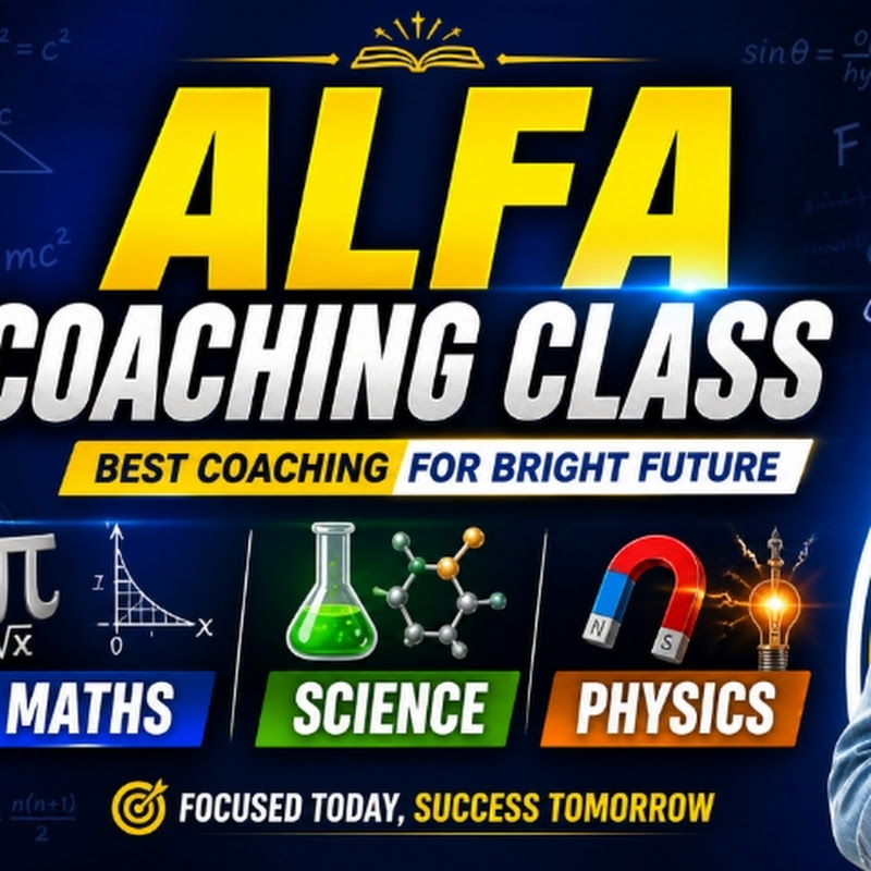 YT Alfa Coaching Class 