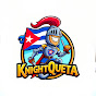Aprende con Knightqueta  logo