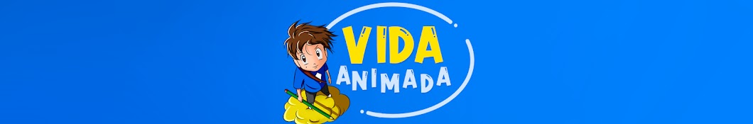 Vida Animada YouTube channel avatar