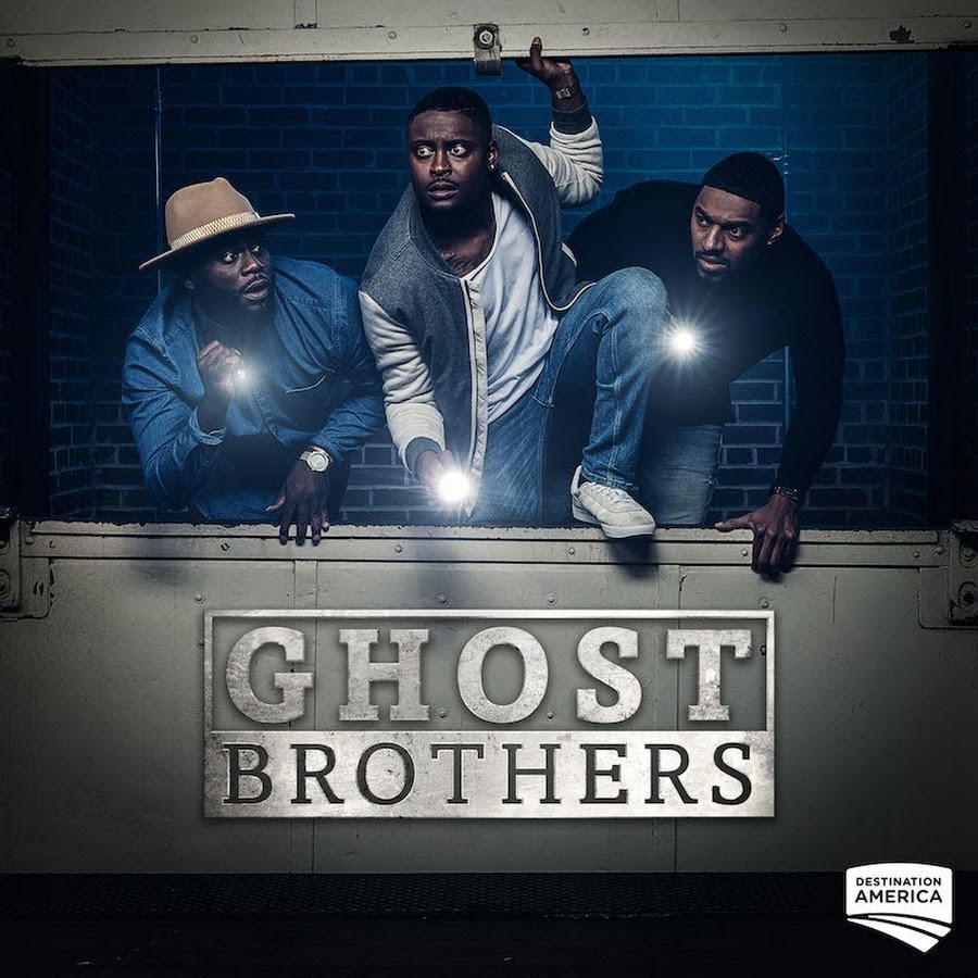 Show Me The Ghost Ghost Brothers - YouTube