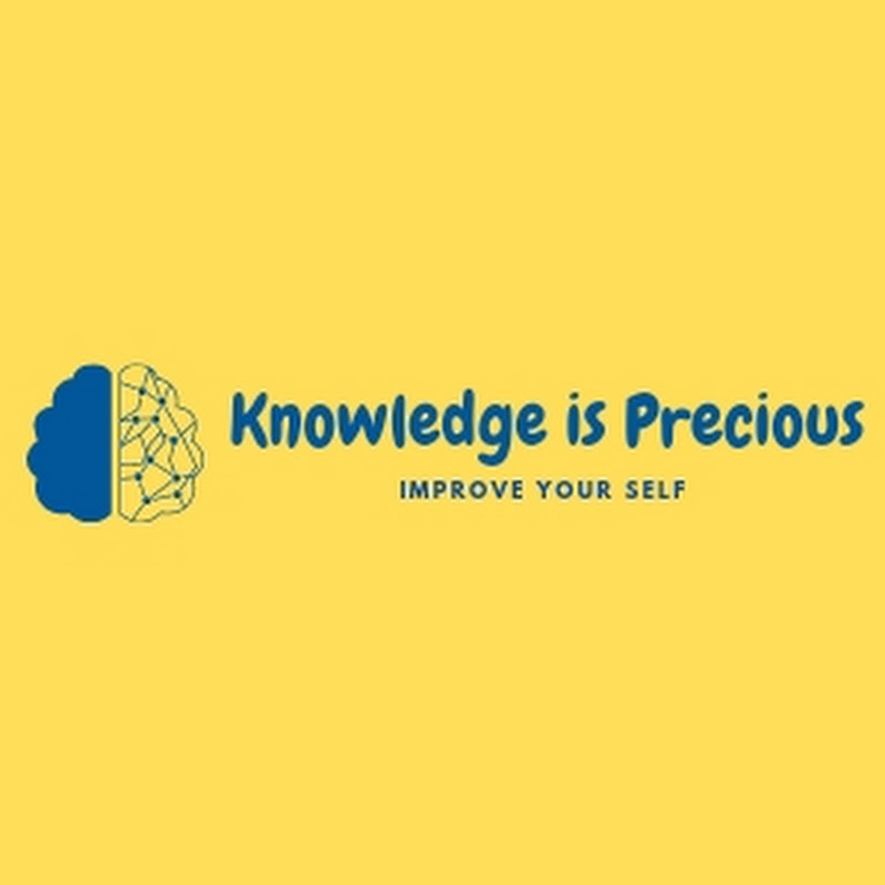 Knowledge is Precious