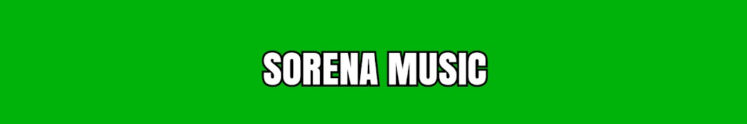 Sorena Music यूट्यूब चैनल अवतार