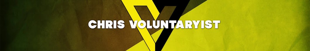 Chris Voluntaryist यूट्यूब चैनल अवतार