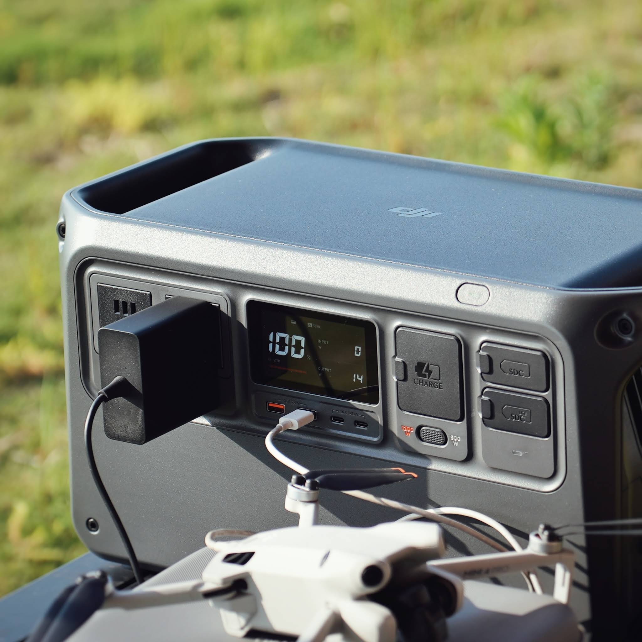 Post from DJI POWER