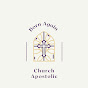 Born Again Church Apostolic logo