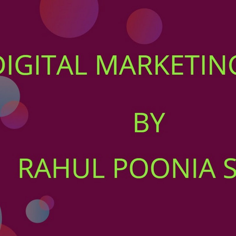 digitalmarketing poonia