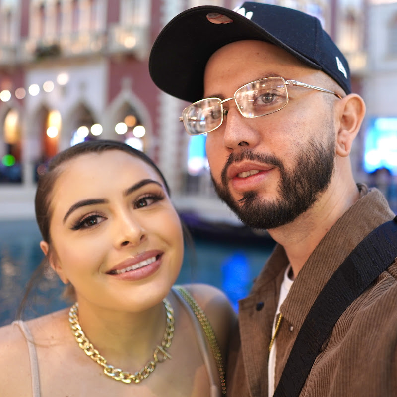 Patrick & Lina