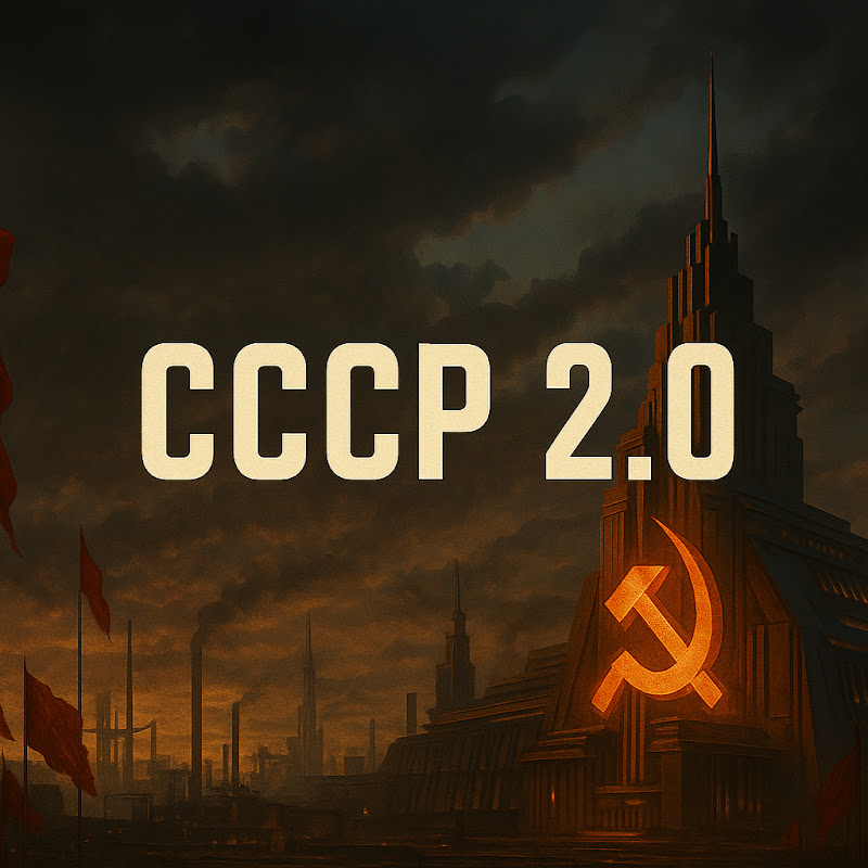 СССР 2.0 Logo