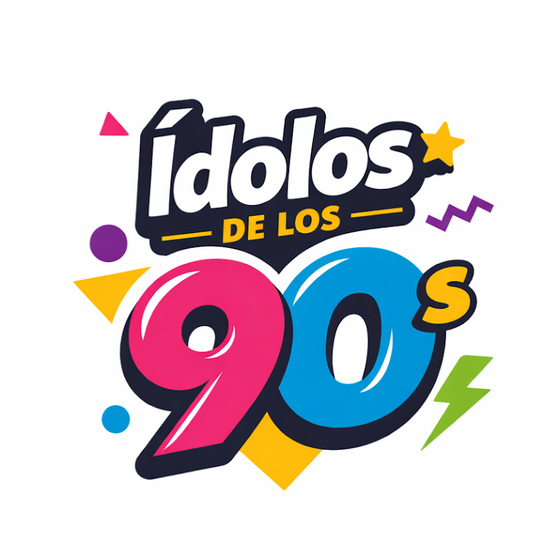 Idolos de los 90