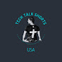 Tech Talk Shorts USA logo