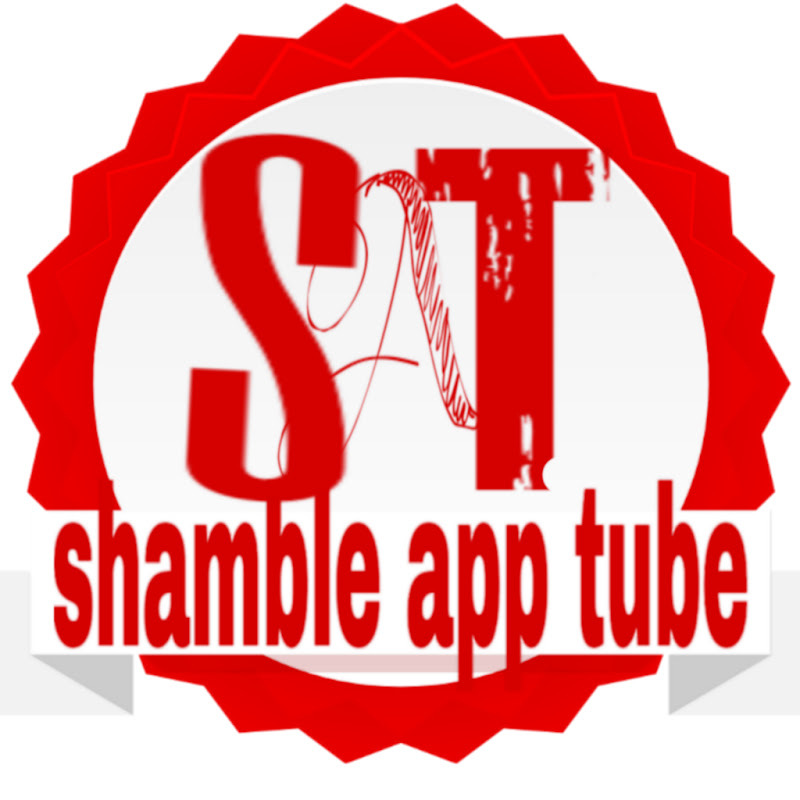 shamble app tube Logo