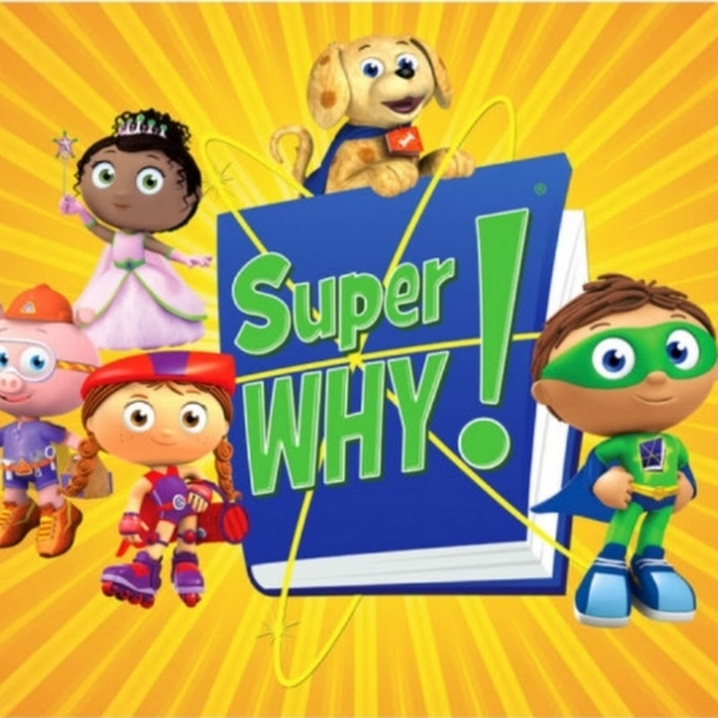 Super Why Fan