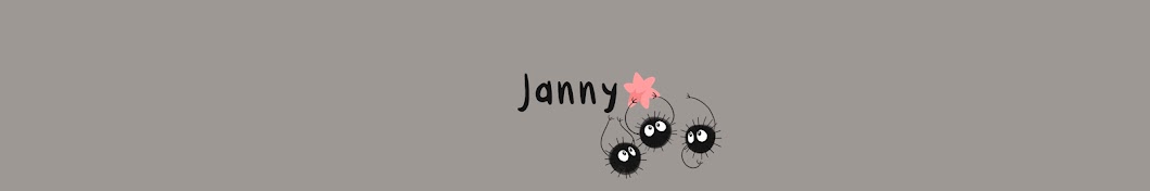 JANNY YouTube 频道头像