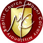 The Official Mt Calvary Church (Dayton, OH) Channel logo