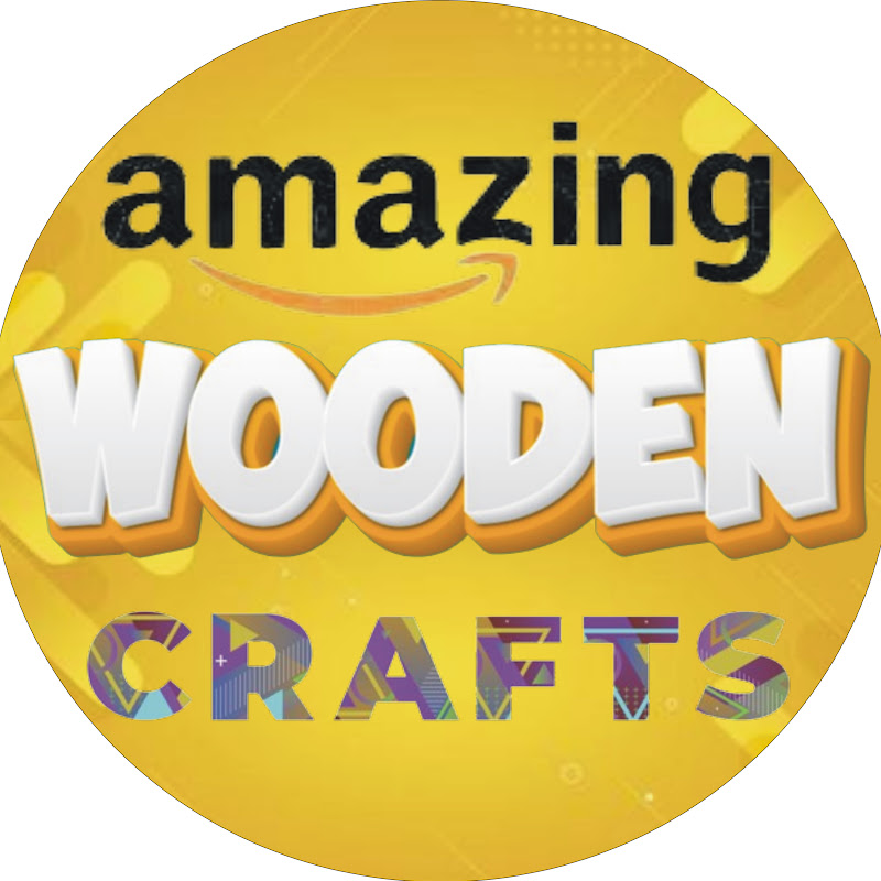 Amazing Wooden Crafts