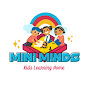 Mini Minds logo