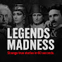 Legends Madness logo