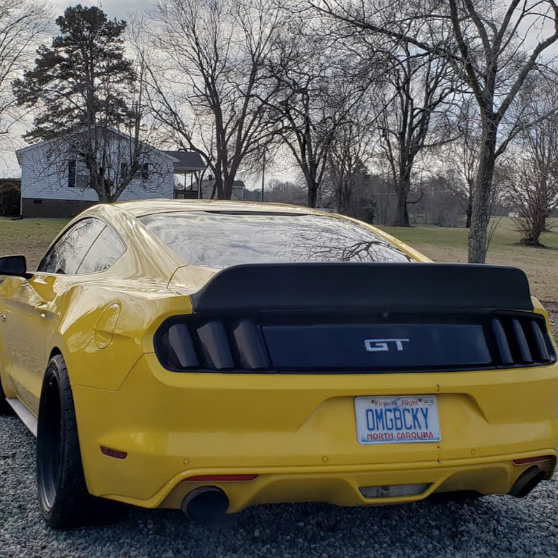 McBride Motorsports 