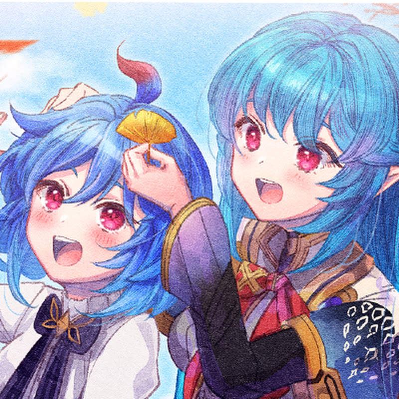 Leaflit & Asari Logo