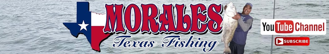 Morales Texas Fishing YouTube channel avatar