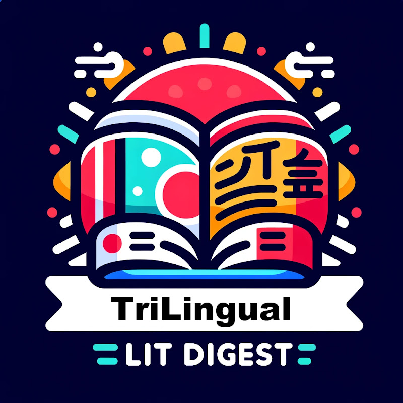あらすじ多言語文庫 (TriLingual Lit Digest)