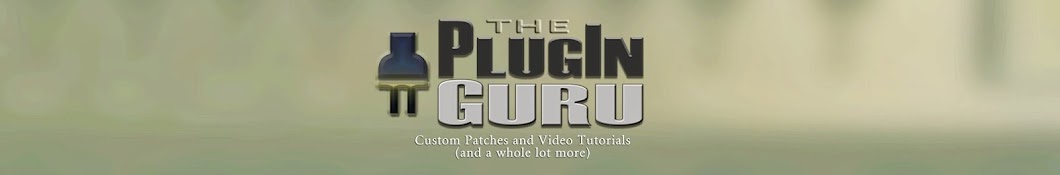 PlugInGuru YouTube kanalı avatarı