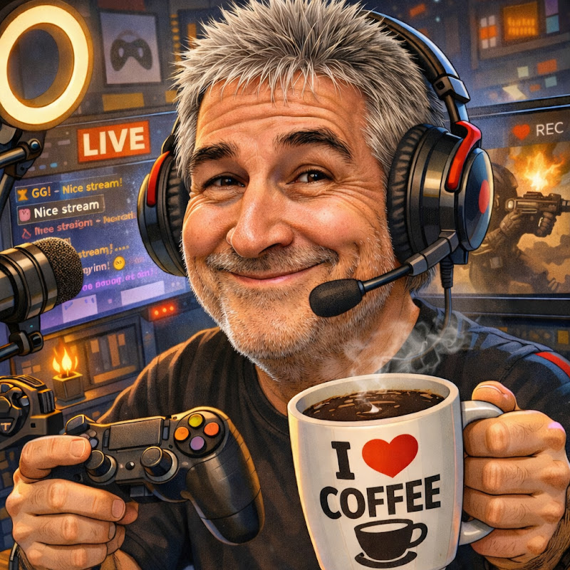 Old Nerd Reviews & Gaming icon