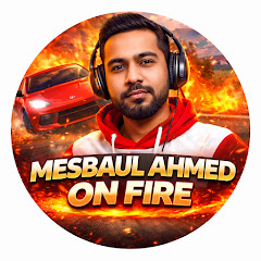 Mesbaul Ahmed On Fire