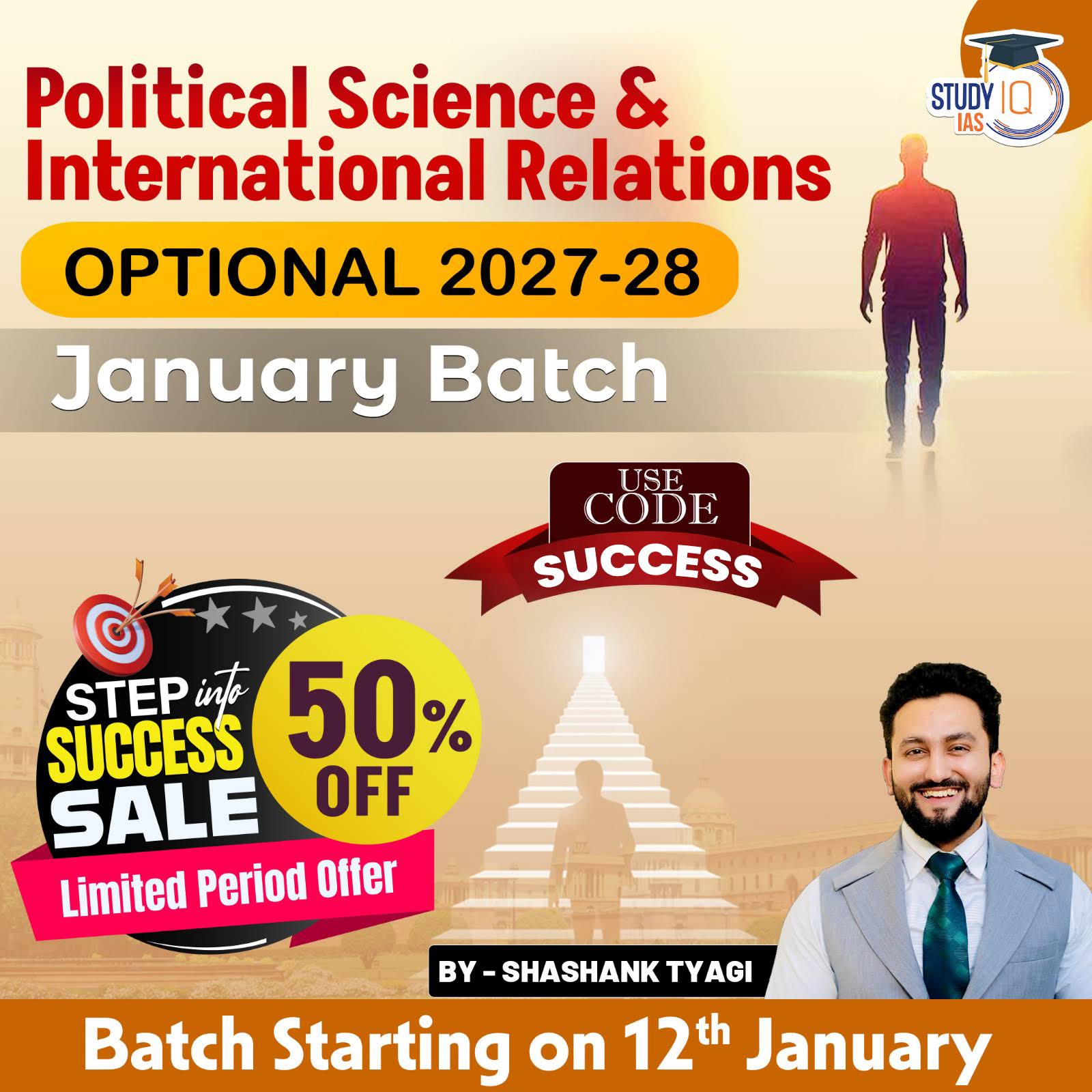 Post from StudyIQ UPSC CSE