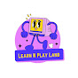 Learn and play land logo