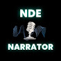MR NDE NARRATOR logo