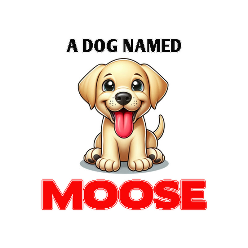 A Dog Named Moose