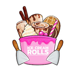 Ice Cream Rolls YouTube channel avatar
