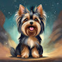 Yorkie Fun logo
