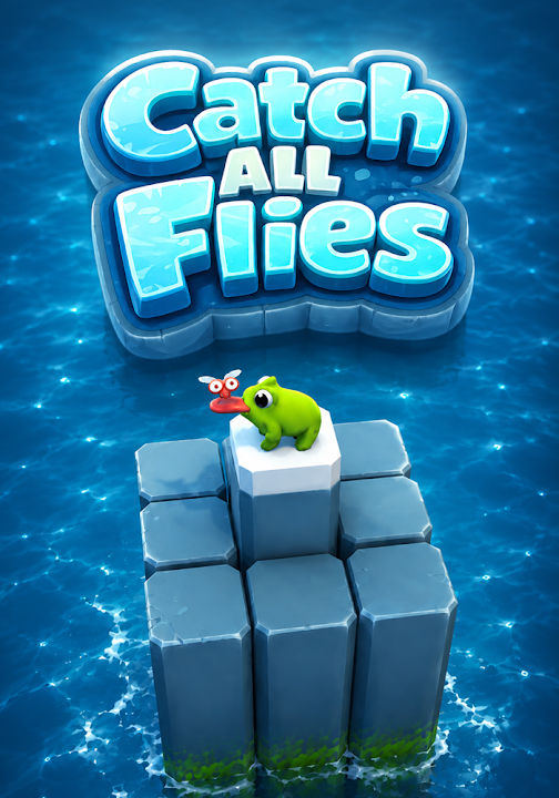 Catch All Flies — cover art