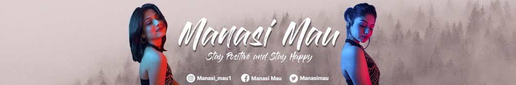 Manasi Mau YouTube 频道头像