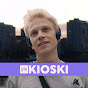 Jaakko Keso – Yle Kioski logo