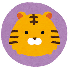 めろんぱん氏(にじ切り抜き)