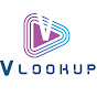 V Lookup Entertainment logo