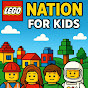 Lego Nation for Kids logo