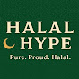 HALAL HYPEE logo