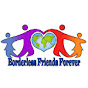 Borderless Friends Forever logo